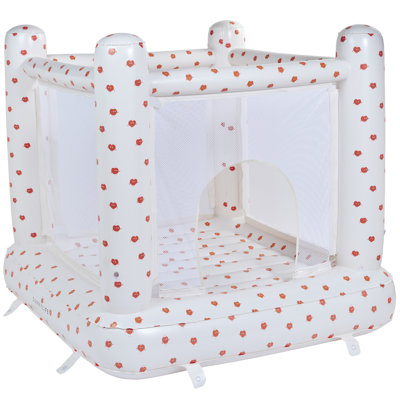 Bounce House: Poppy the Peach Cream