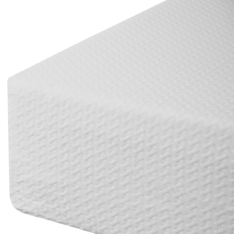 Matelas en mousse viscoélastique gélifiée Lyster, 10", Grand