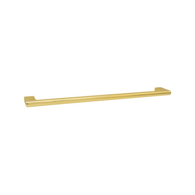 Vail 10" Polished Gold Bar Pull