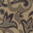 Checkered Scroll Polyester Blend