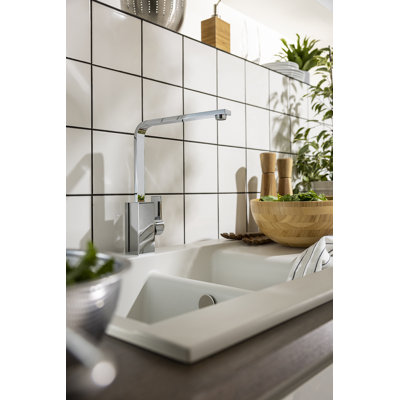 Abode Designs Pixell Kitchen Faucet