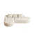 Chenille beige est en rupture de stock