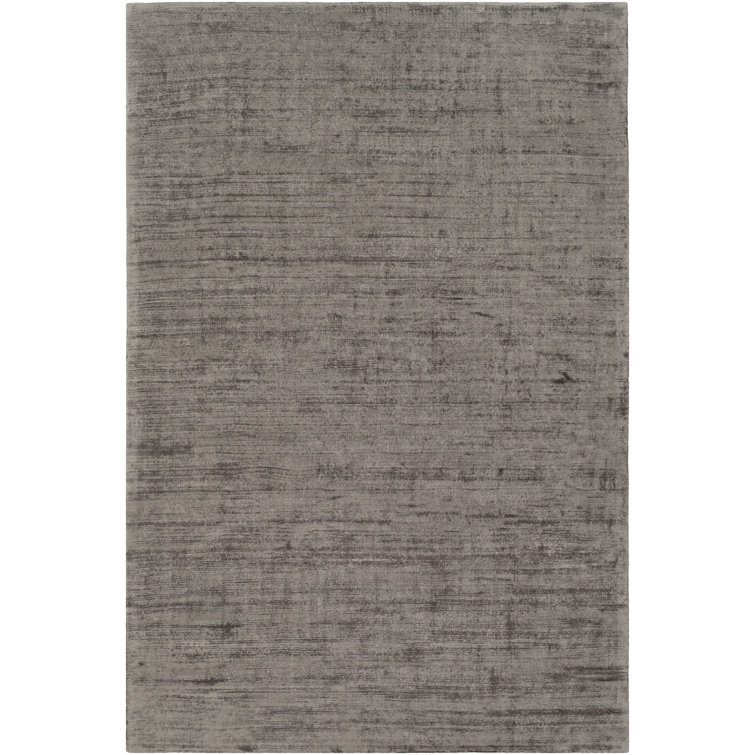 Tapis gris / gris anthracite / beige Moosup