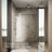 Kohler Forte Multifunction Wall Mount Showerhead, Three Spray Settings, 5.5" High Pressure Spray Head-1273066594-1236992249