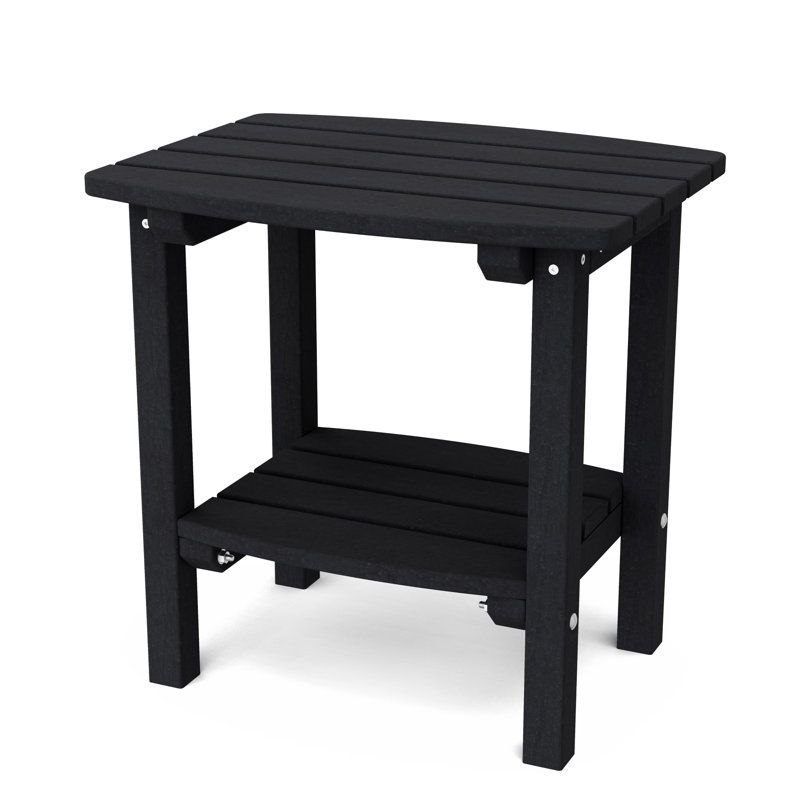 Classic Side Table, Black
