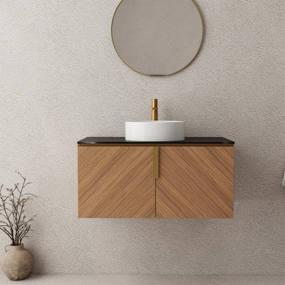 ARAI 36" Bathroom Vanity With Sink