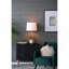 Lampe de table D15 x 29 po