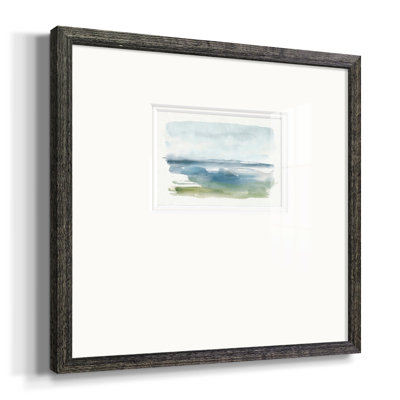 Coastline Splash IV Print