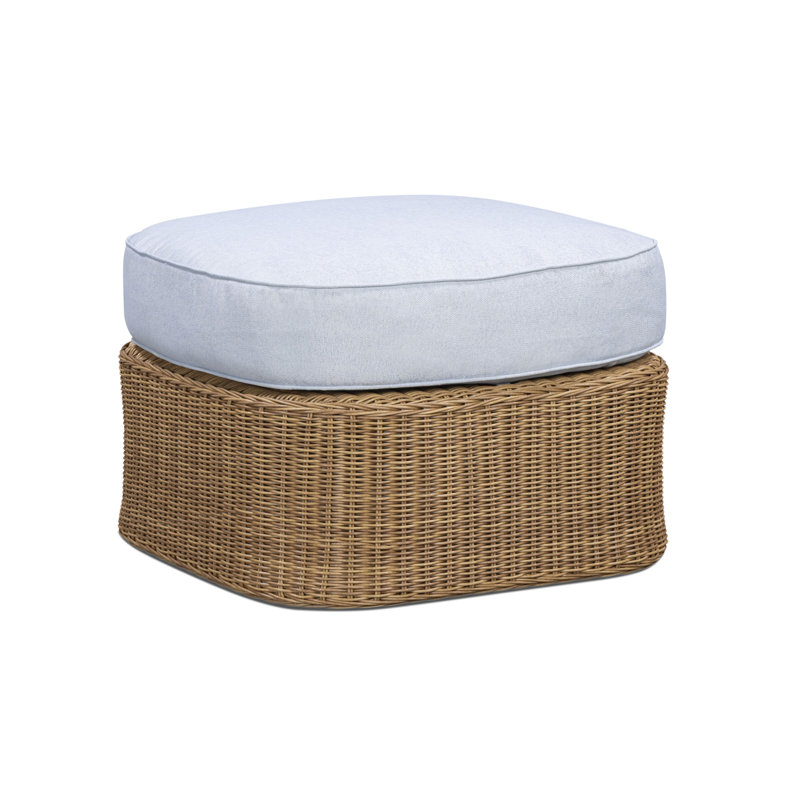 Repose-pieds extérieur Axel Blue Boucle