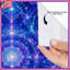 Rideaux de douche Intricate Cosmic Mandala-957209233