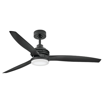 Ventilateur de plafond à DEL Hinkley Artiste