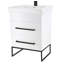 Ensemble de meuble-lavabo simple 24 po Taft Avenue-73731086-73887772
