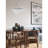 Meagan 5 - Light Geometric Chandelier