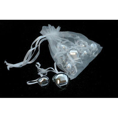 6'' Metal Holiday Shaped Ornament