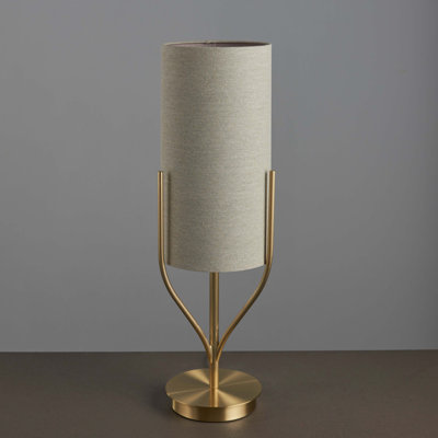 Brantner Metal Table Lamp