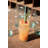  Tall Recycled Moroccan-Style Tea Glass Decorative Cup