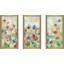 « printemps pâturage fleurs », reproduction de peinture à l’acrylique à multiples images-29657062