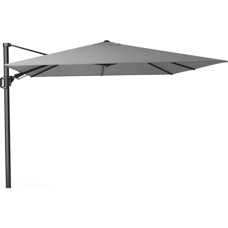 Chasiti 300cm Cantilever Parasol, Grey