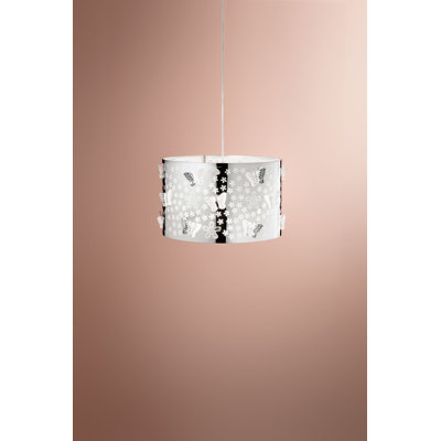 Camiyah 1 - Light Chrome Single Pendant