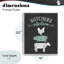 Giclée noire encadrée Butchers-1437437753-1437437759