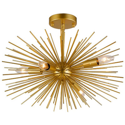 Semi Flush Mount
