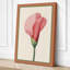 Pink Carnation Study Botanical - Wrapped Canvas-1805172496-1805172500