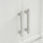 Frank Lloyd Wright USONIA® Harmony 60 White Sink Vanity-1180116461-1180116460