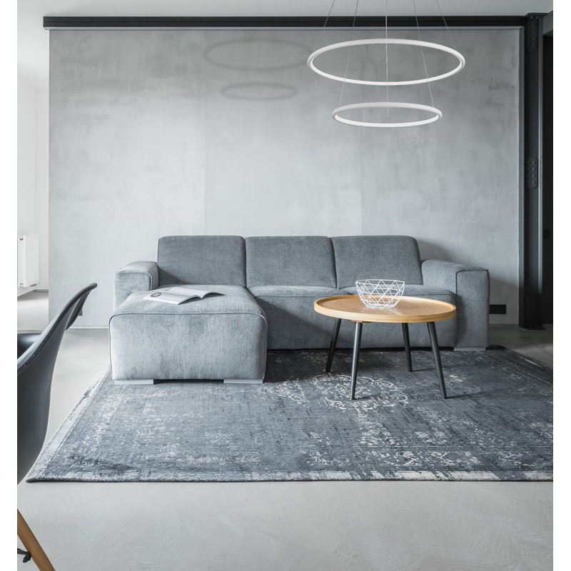 Orion 2 - Light LED Geometric Pendant, White