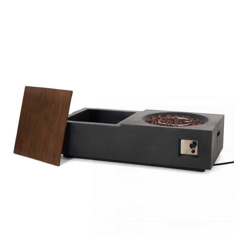 Modern Outdoor Fire Pit