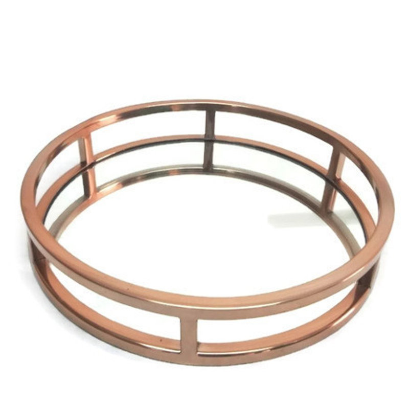 Stainless Steel Tray