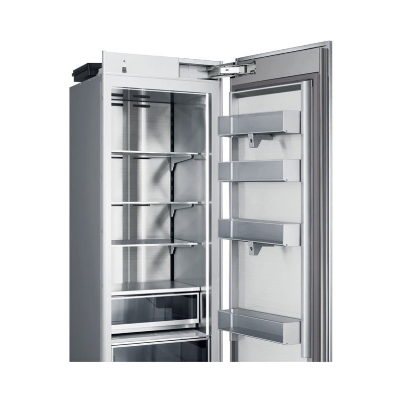 24" Column Refrigerator, Panel Ready, Right Handed