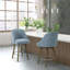 Tabouret de bar / de bar pivotant à 360 ° Pearce-1937796835-1937796834-1919122212