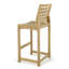 Westminster Teak Outdoor Teak Bar Stool