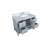 Amyra 42'' Single Bathroom Vanity with Genuine Marble Top-1320894981