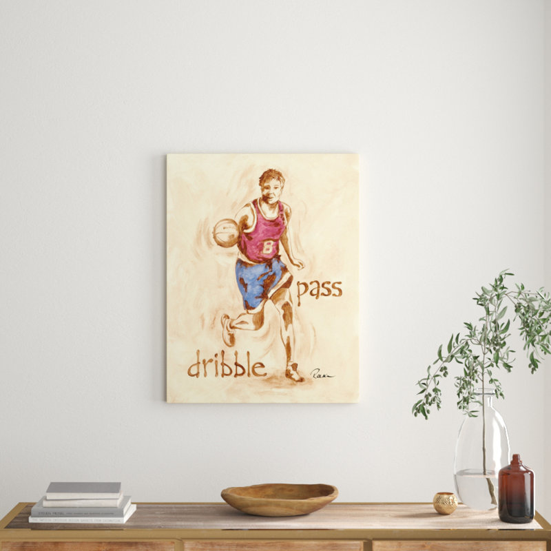 Reesa Qualia - Wrapped Canvas Painting, 79cm H x 61cm W x 3.81cm D