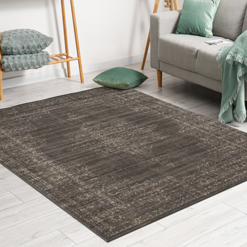 Benson Oriental Indoor Rug, Rectangle  3'3" x 4'11"