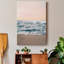 Reproduction de photo sur toile tendue Turning Tides I-1678900634