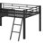 Aleemah Full Metal Slat Bed