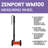 Zenport Measuring Wheel