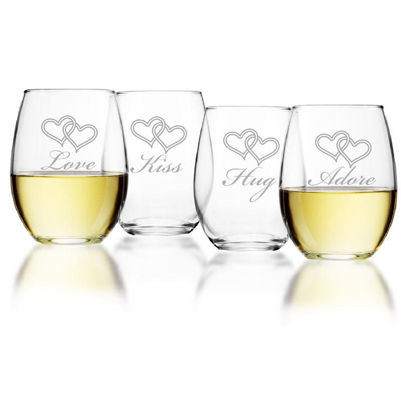 15oz. Wine Glass
