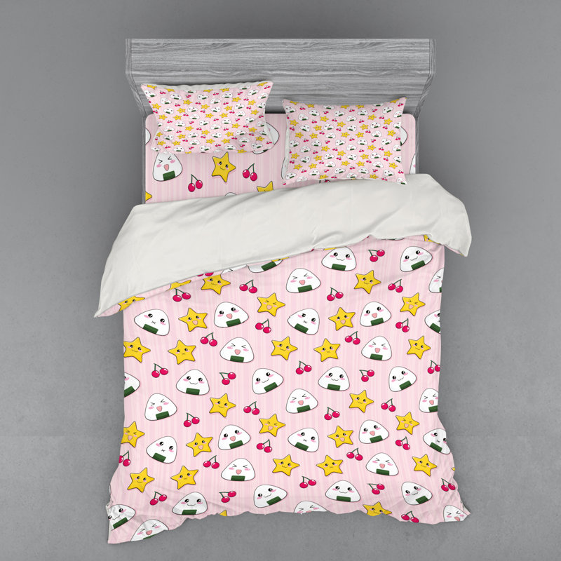 Duvet Cover, Queen Duvet Cover + 3 Additional Pieces