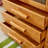Nordic style simple bookcase