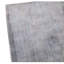 Tapis gris clair et turquoise noué à la main de haute qualité