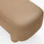 Coussin décontracté simple à banc long-604476937