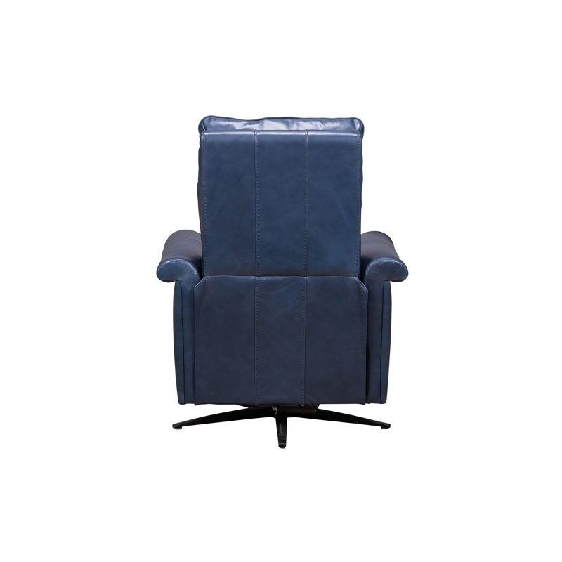 Hurley Swivel Recliner, Ambassador Ocean