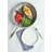 Nordic Ware 3 in 1 Divided Saute Pan