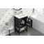 Meuble-lavabo de 20 po avec lavabo-1274653443