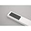 Robinet de douche en laiton blanc