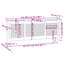 Apollonia MDF Radiator Cover-1616383680