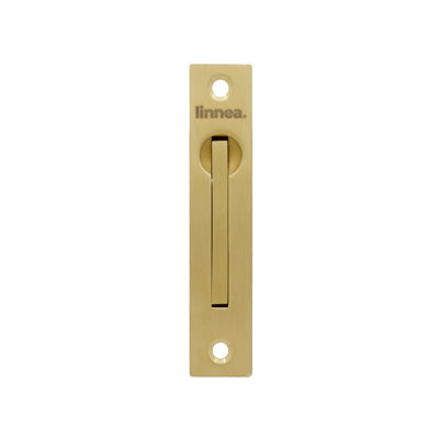 Pocket Door Hardware - Edge Pull